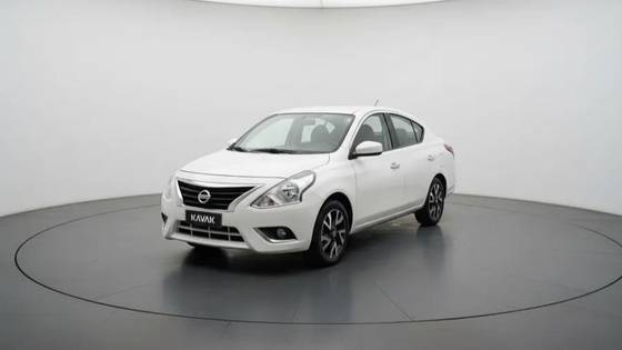 NISSAN VERSA 1.6 16V FLEXSTART UNIQUE 4P MANUAL